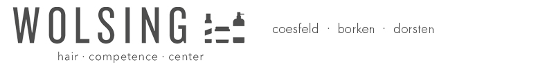 Friseurartikel Wolsing :: Borken - Coesfeld - Dorsten